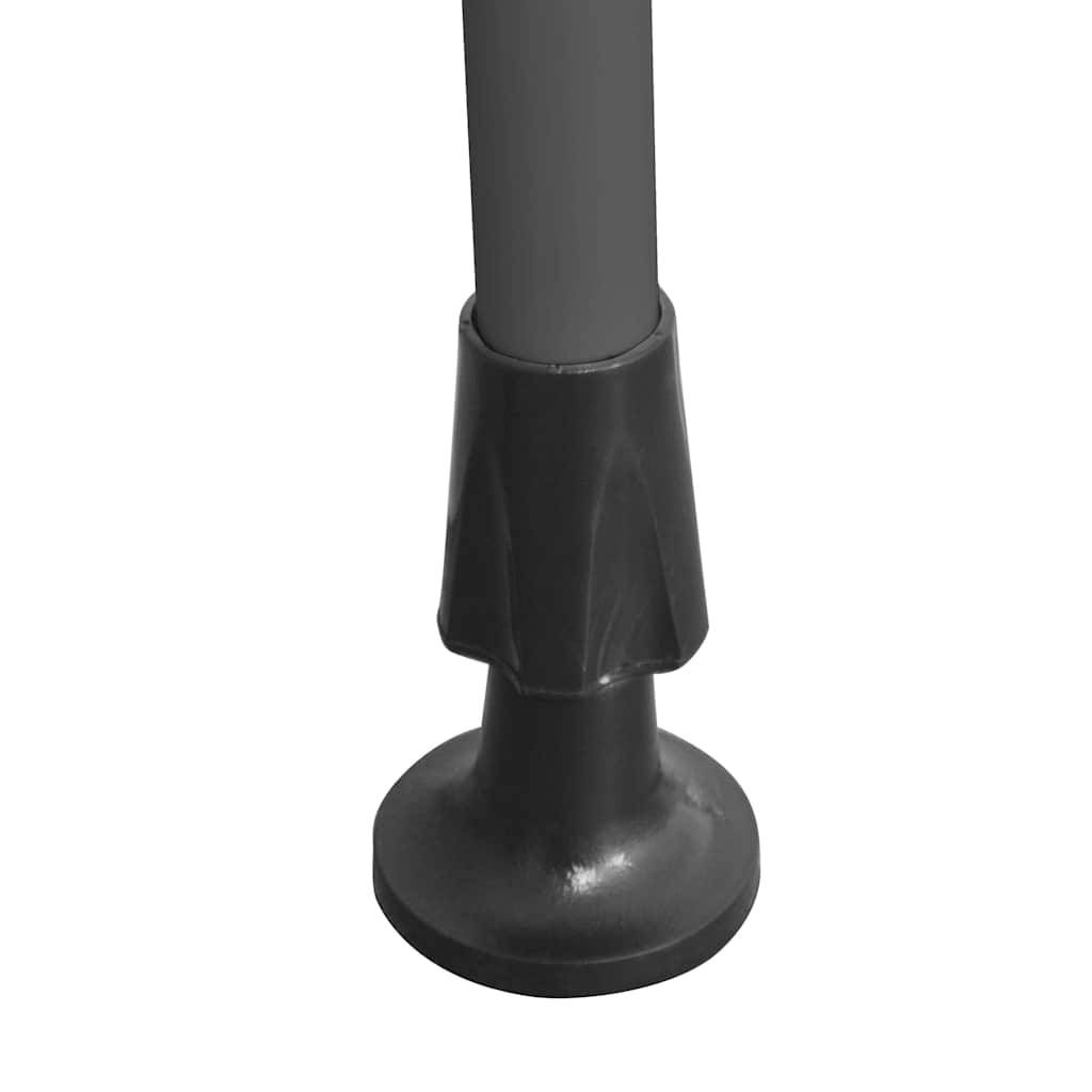ComfortXL - Store Balcon LED Solaire sans Perçage Manuel Rétractable Anti-UV Rayé Bleu Blanc 100x120 cm – ComfortXL Outdoor Living - Image 7