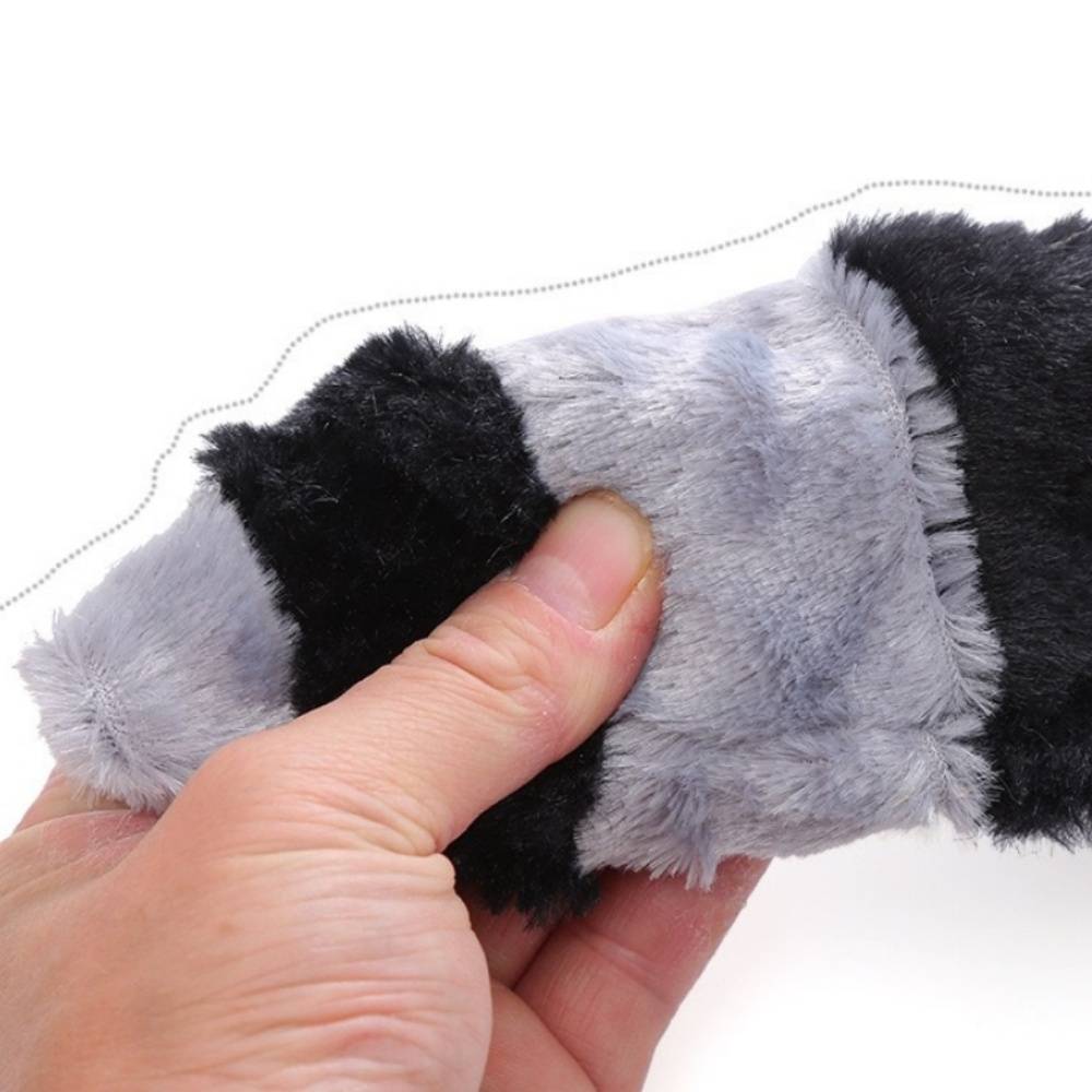 IntiMeg - Lot de 3 jouets couineurs pour chiens non rembourrés Style A IntiMeg - Image 2