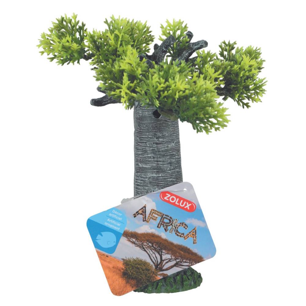 Zolux - zolux - Décoration Africa Baobab taille S. Aquarium. - Imagen 2