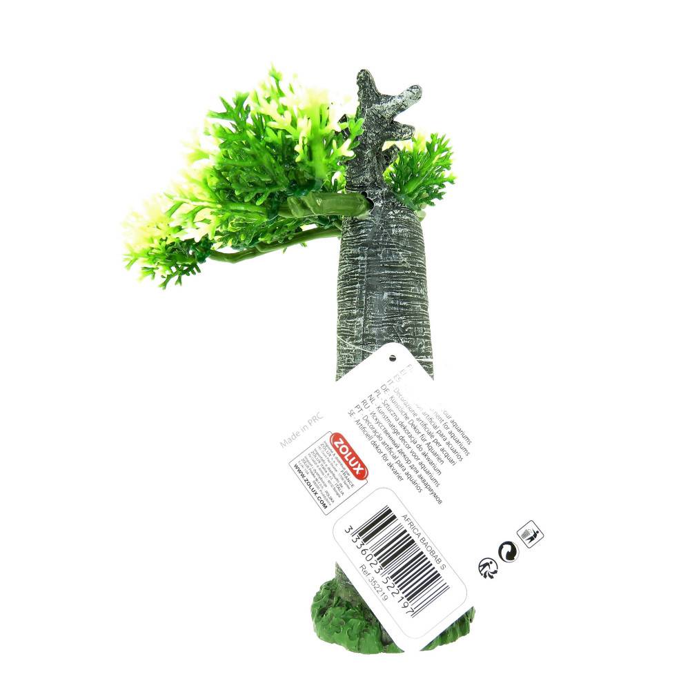 Zolux - zolux - Décoration Africa Baobab taille S. Aquarium. - Imagen 8
