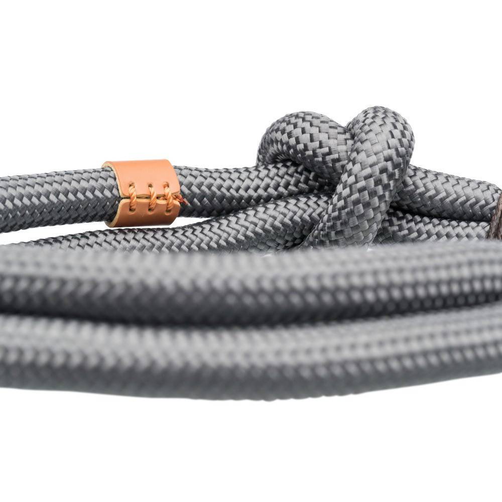 Collier M ø 45 cm réducteur de traction gris foncé pour chien - Imagen 10