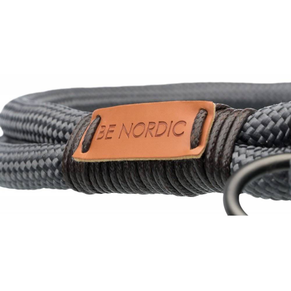 Collier M ø 45 cm réducteur de traction gris foncé pour chien - Image 6