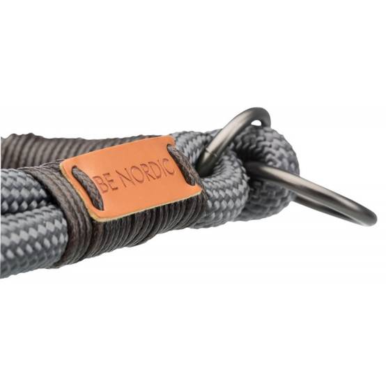 Collier M ø 45 cm réducteur de traction gris foncé pour chien - Image 9