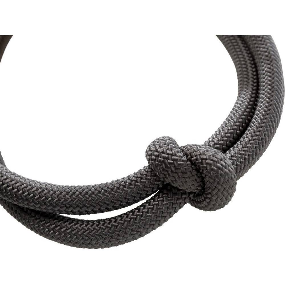 Collier M ø 45 cm réducteur de traction gris foncé pour chien - Imagen 3