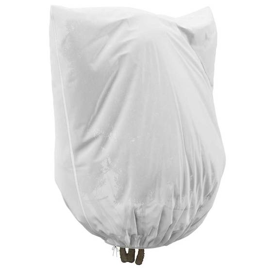 PANGIVO - Housses de protection hivernale tissu non tissé blanc 350 x 250 cm - PANGIVO - Image 3