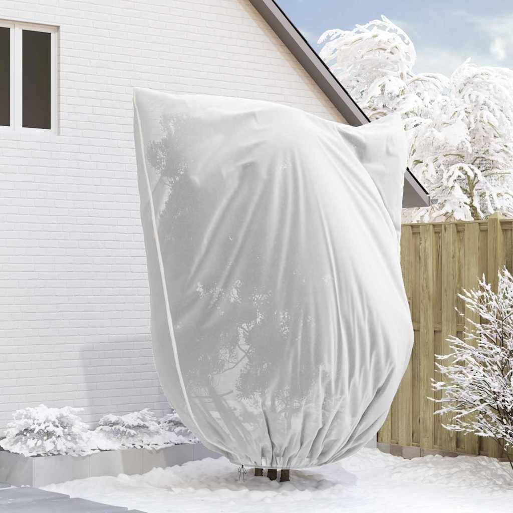 PANGIVO - Housses de protection hivernale tissu non tissé blanc 350 x 250 cm - PANGIVO - Image 5