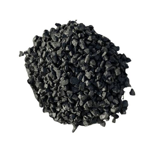 Kit allée piétonne Gravier Noir 8/12 - 20 m² - Image 2