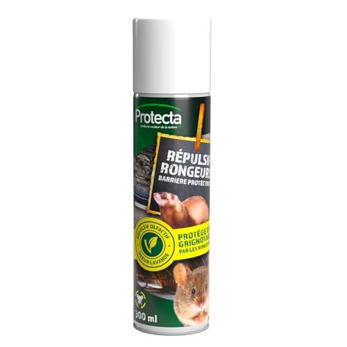 Protecta - Spray Répulsif Souris, Rats et Martres 300ml - Protecta