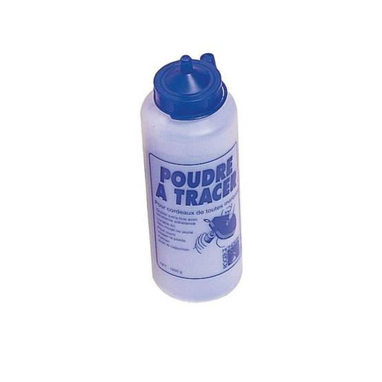 Poudre à tracer 1kg Mondelin