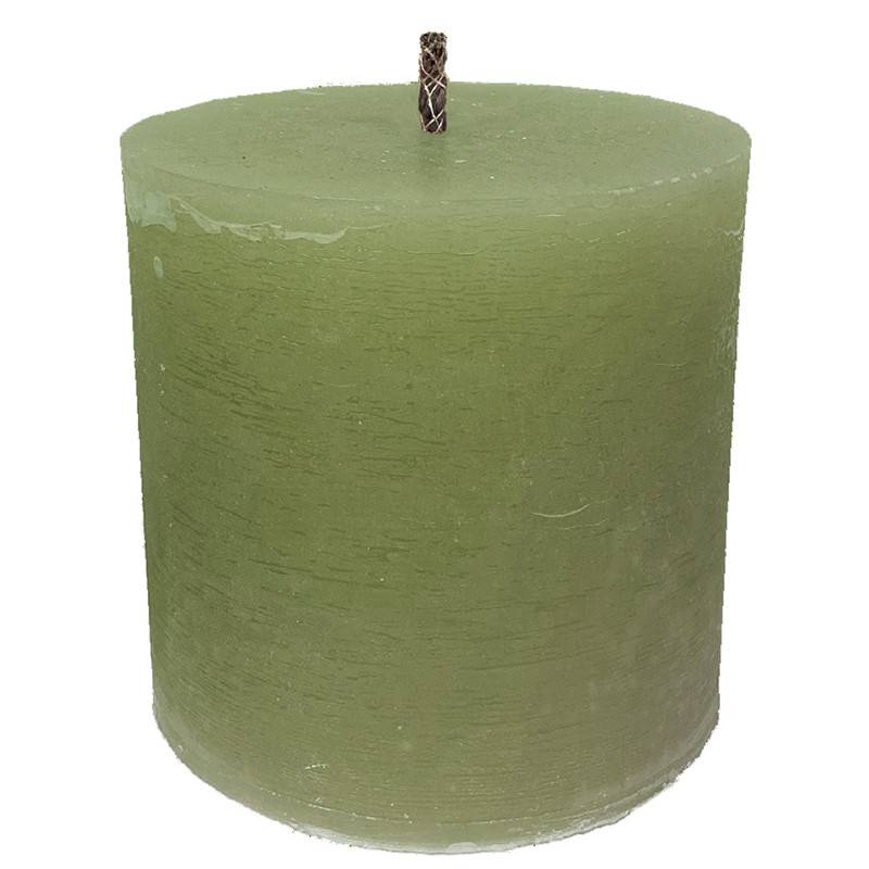 Drake - Bougie Extérieur jardin Verte 15 x 15 cm - Drake