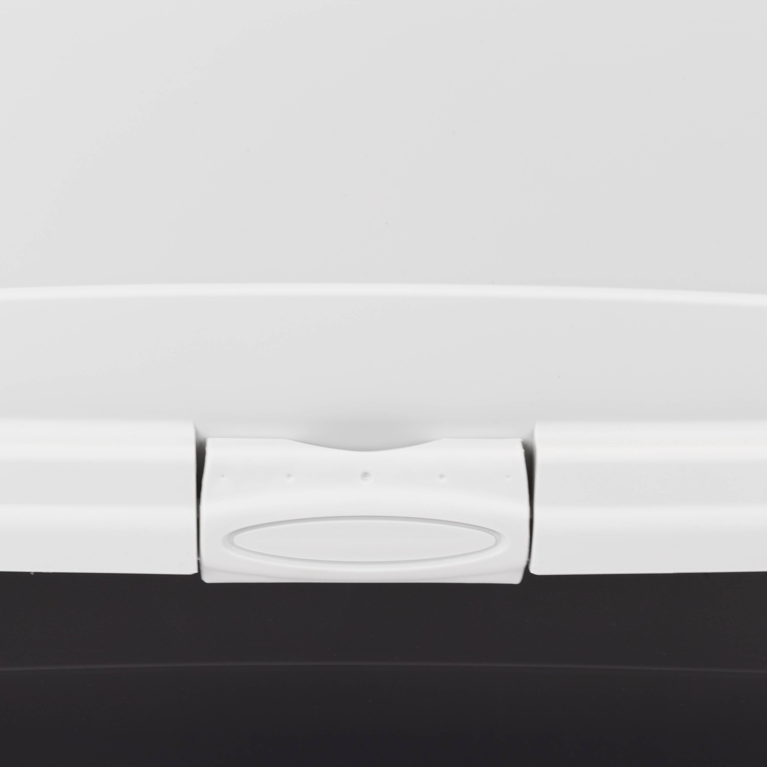 Ferplast - Ferplast MAXI BELLA CABRIO box toilette Ferplast chats nettoyage facile poignée - Imagen 4