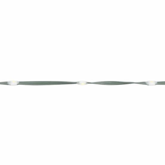 Sapin De Noël - Arbre de Noël lumineux sur mât de drapeau 3000 LED blanc 800 cm - Image 7