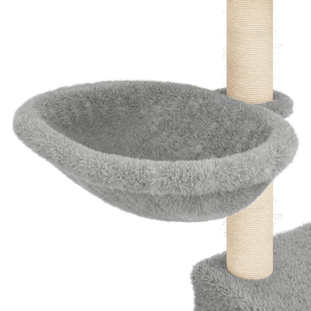 Arbre à chat Hildborg Naturel 84,5 X 57 X 83 cm - P95047N - Image 8