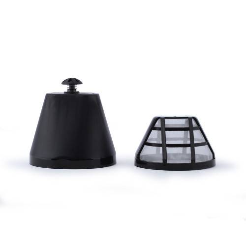 Livoo - Cafetière électrique noire 6 tasses - Image 6
