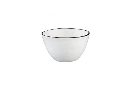 Lot de 4 Petits bols en Grès, Bjorn - Image 4
