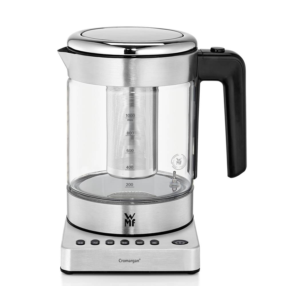 Bouilloire avec fonction thé vario Kitchenminis 1 l