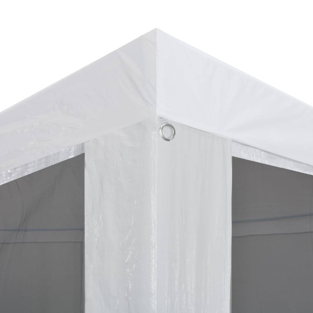 Maison Chic - Tonnelle de jardin - Tente de réception avec 8 parois en maille 9 x 3 m - Meuble Pro - Imagen 4