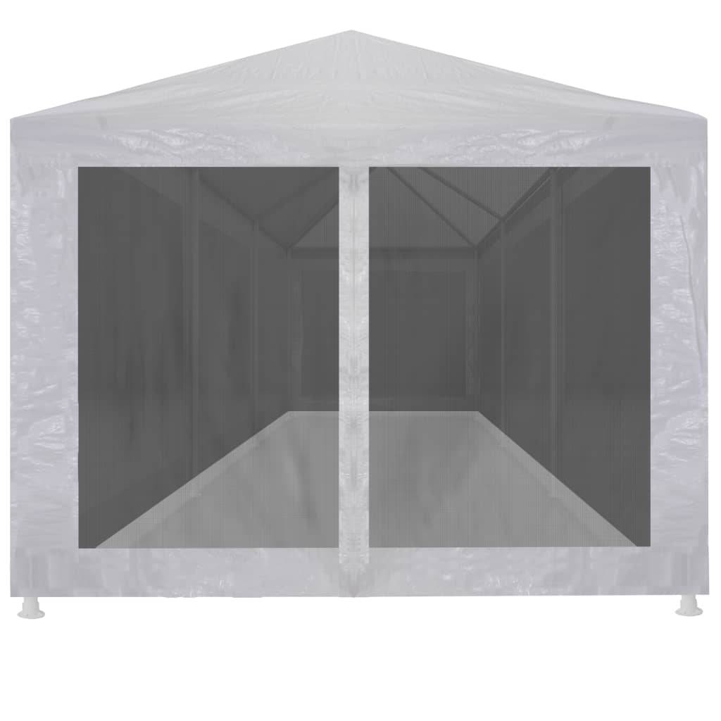 Maison Chic - Tonnelle de jardin - Tente de réception avec 8 parois en maille 9 x 3 m - Meuble Pro - Imagen 1