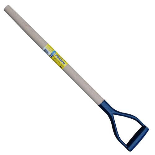 Outils Perrin - Manche poignée en D 0,75 m pour pelle alu rendement Outils Perrin