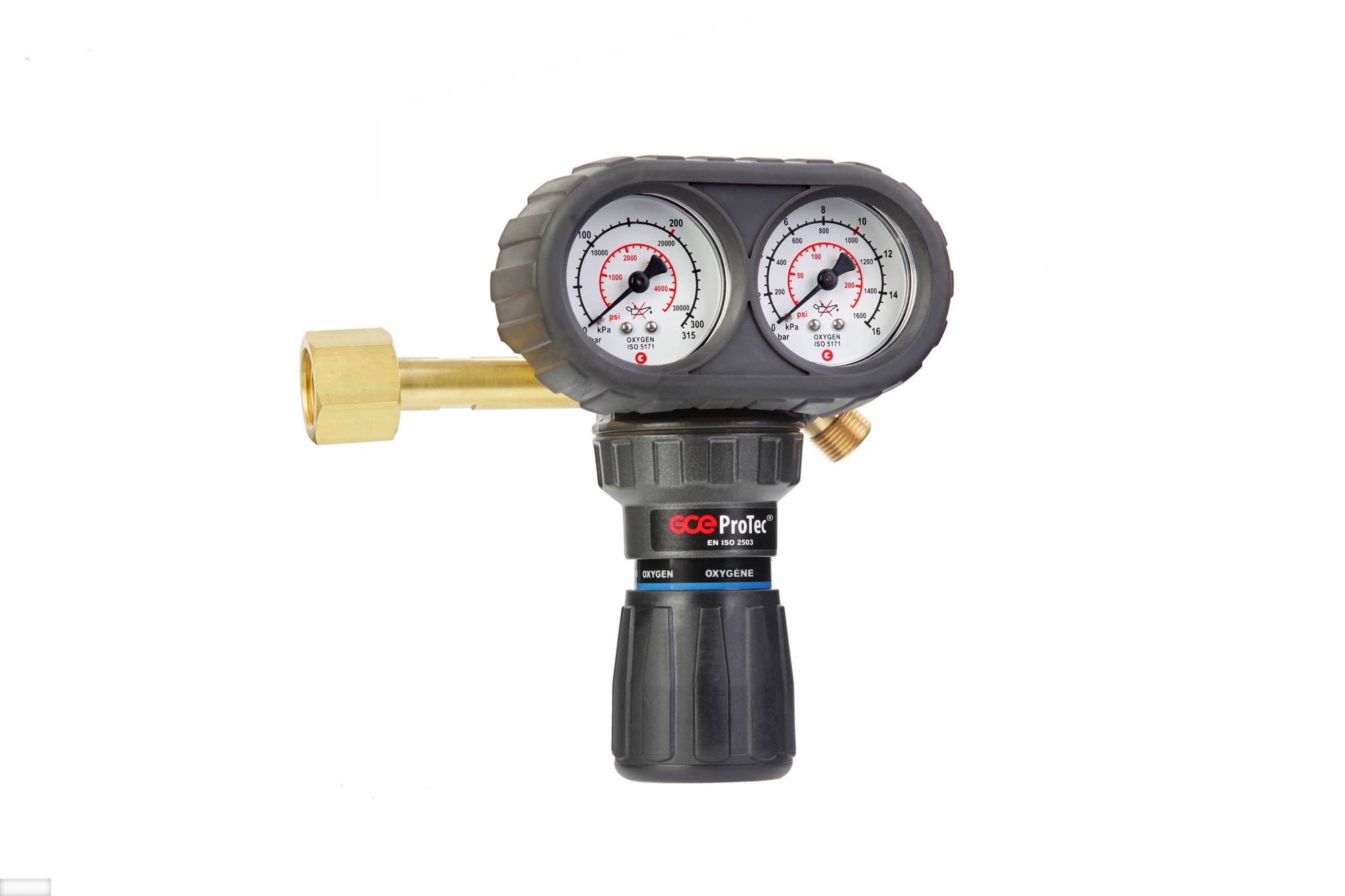 Détendeur PROTEC blindé propane - GCE CHARLEDAVE - 0780849