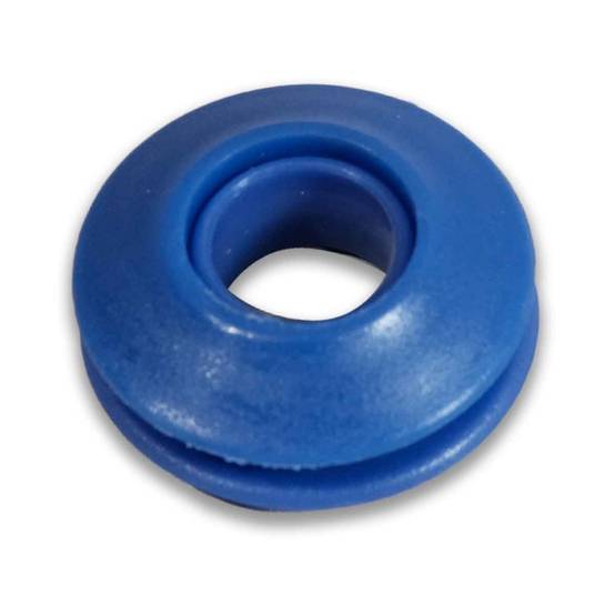 Lot de 10 oeillets plastiques autoperforants TECPLAST - Image 1
