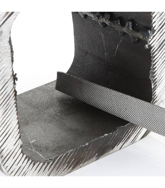 Lime triangulaire 150 mm m/composite ALYCO 197529 - Image 4
