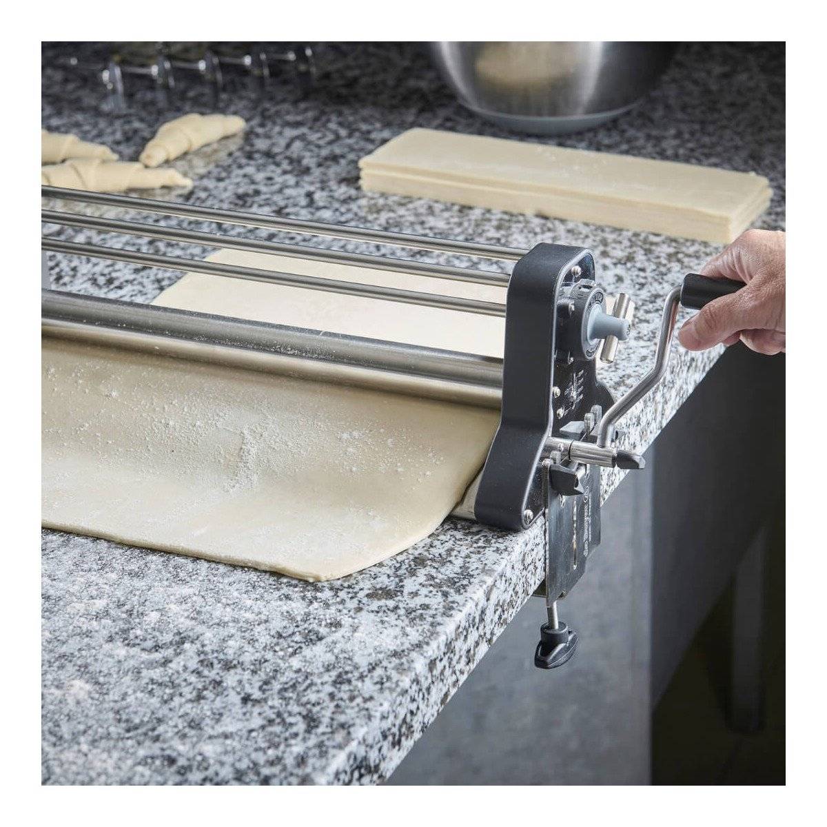 Machine à pâte professionnelle 3001.01 De Buyer - Image 3
