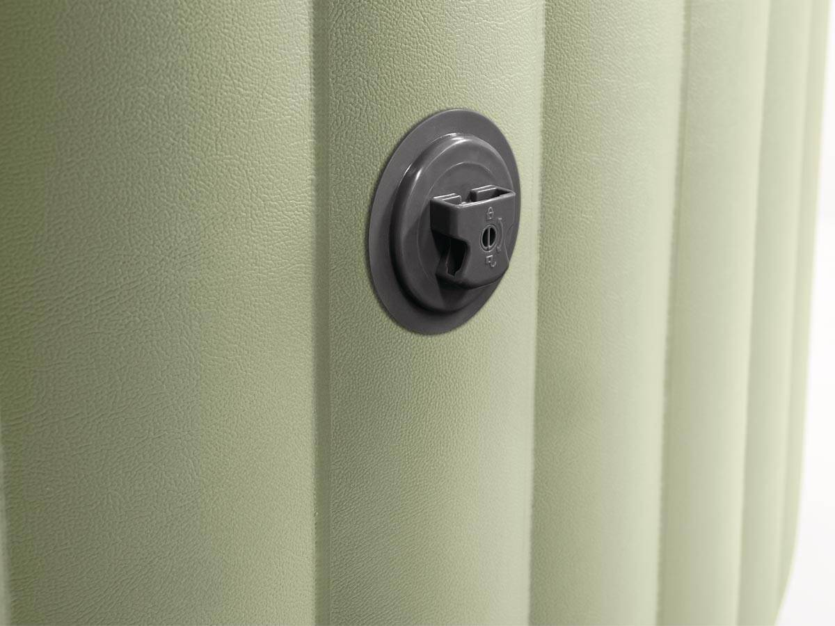 Spa gonflable PureSpa Olive rond Bulles 6 places - Intex - Image 8