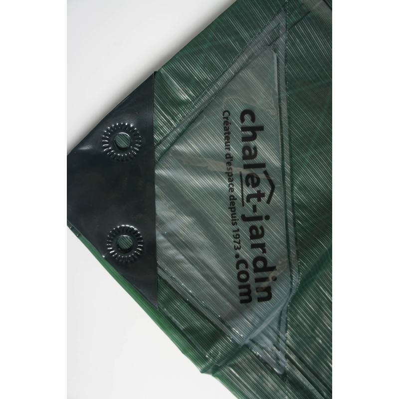 Autre - Bache protection  TITANIUM® 2 x 3 – Vert - Image 3