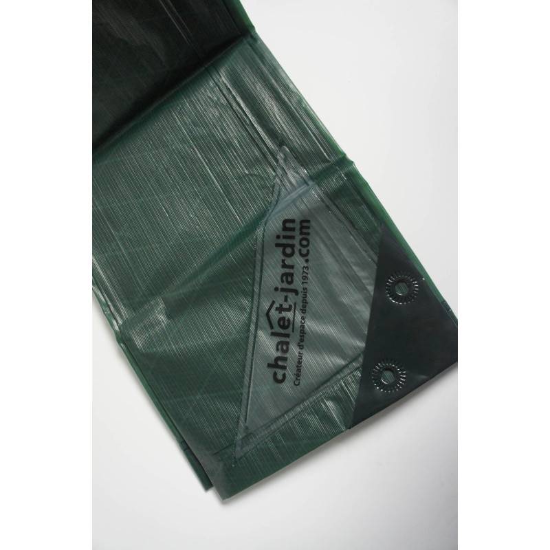 Autre - Bache protection  TITANIUM® 2 x 3 – Vert - Image 5