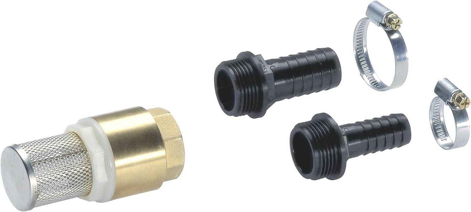 Gardena - Filtre d'aspiration pour tuyau diamètre interieur 19 ou 25 mm Gardena - Imagen 2