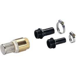 Gardena - Filtre d'aspiration pour tuyau diamètre interieur 19 ou 25 mm Gardena - Imagen 1