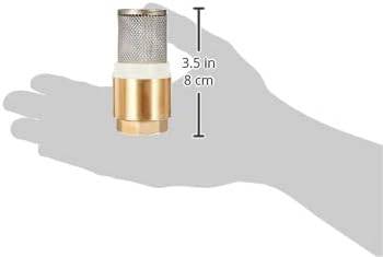 Gardena - Filtre d'aspiration pour tuyau diamètre interieur 19 ou 25 mm Gardena - Imagen 5