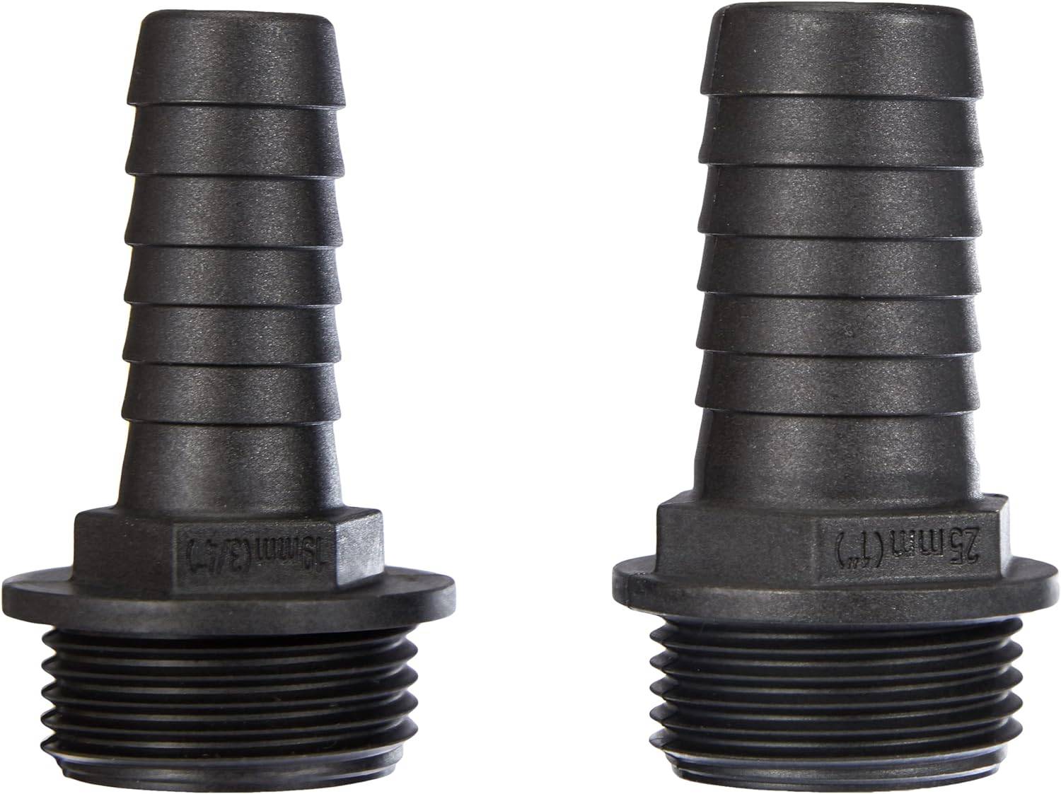 Gardena - Filtre d'aspiration pour tuyau diamètre interieur 19 ou 25 mm Gardena - Imagen 4
