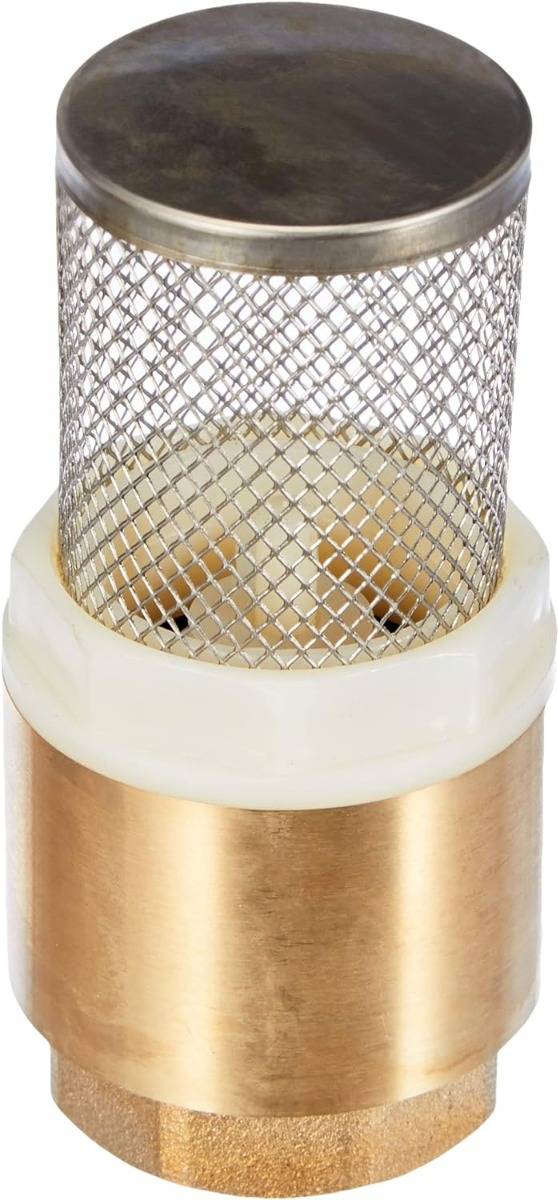 Gardena - Filtre d'aspiration pour tuyau diamètre interieur 19 ou 25 mm Gardena - Imagen 3