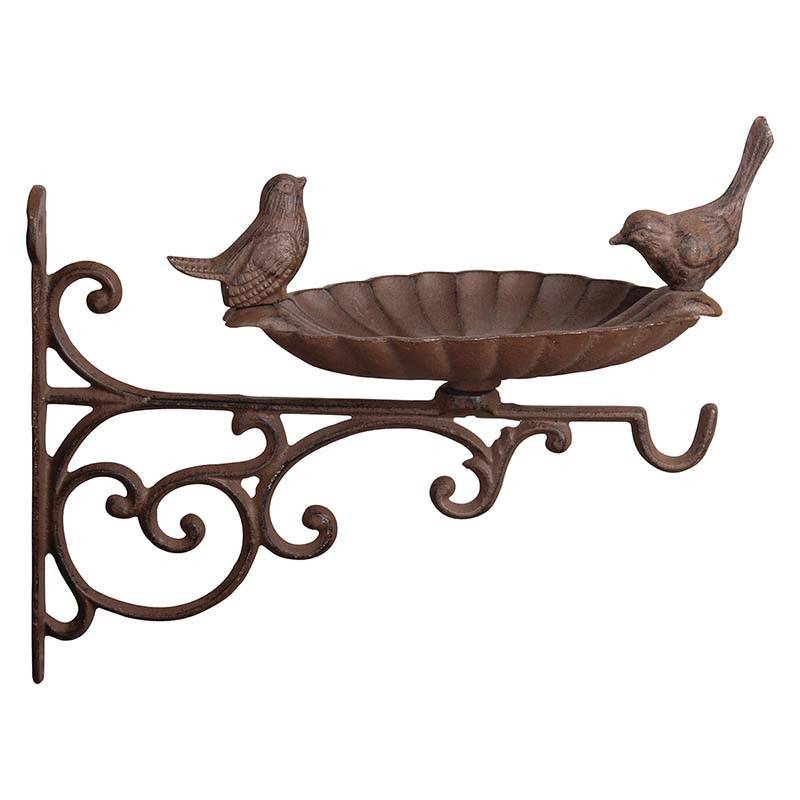 Esschert Design - Mangeoire oiseaux murale - Esschert Design