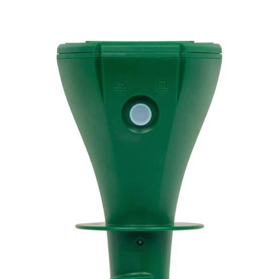 Lot de 2 Chasse Taupes Twist Solaires Installation Facile Vibrations Triple Séquence - Image 9