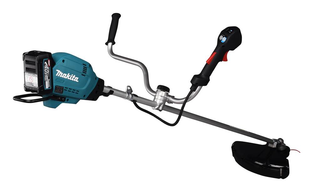 Débroussailleuse XGT - MAKITA - avec batterie 4.0Ah 40V Max - chargeur - accessoires - UR006GM102 - Image 4