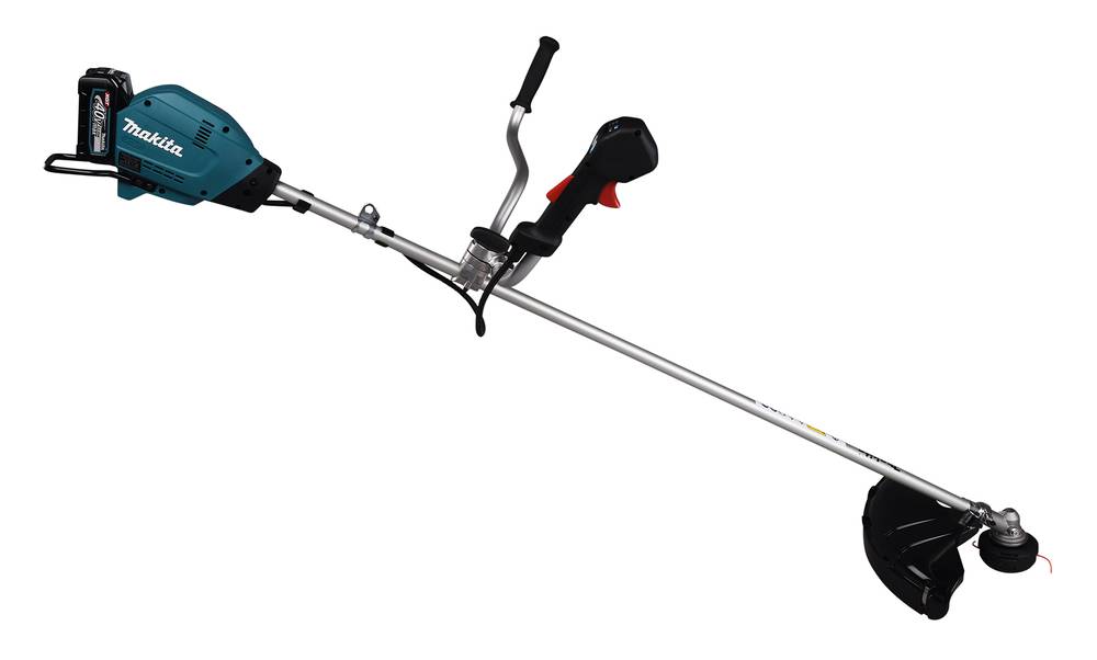Débroussailleuse XGT - MAKITA - avec batterie 4.0Ah 40V Max - chargeur - accessoires - UR006GM102 - Image 3