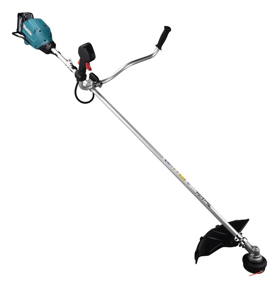 Débroussailleuse XGT - MAKITA - avec batterie 4.0Ah 40V Max - chargeur - accessoires - UR006GM102 - Image 2