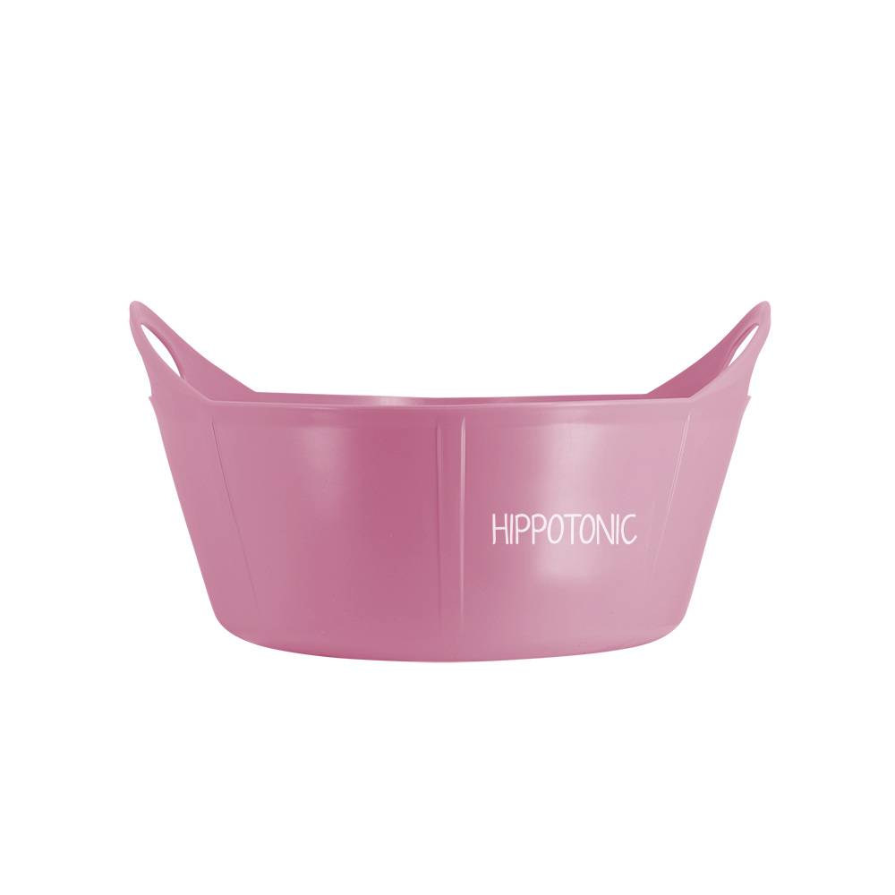 Flexi-bac souple 15L rose HIPPOTONIC - Imagen 2