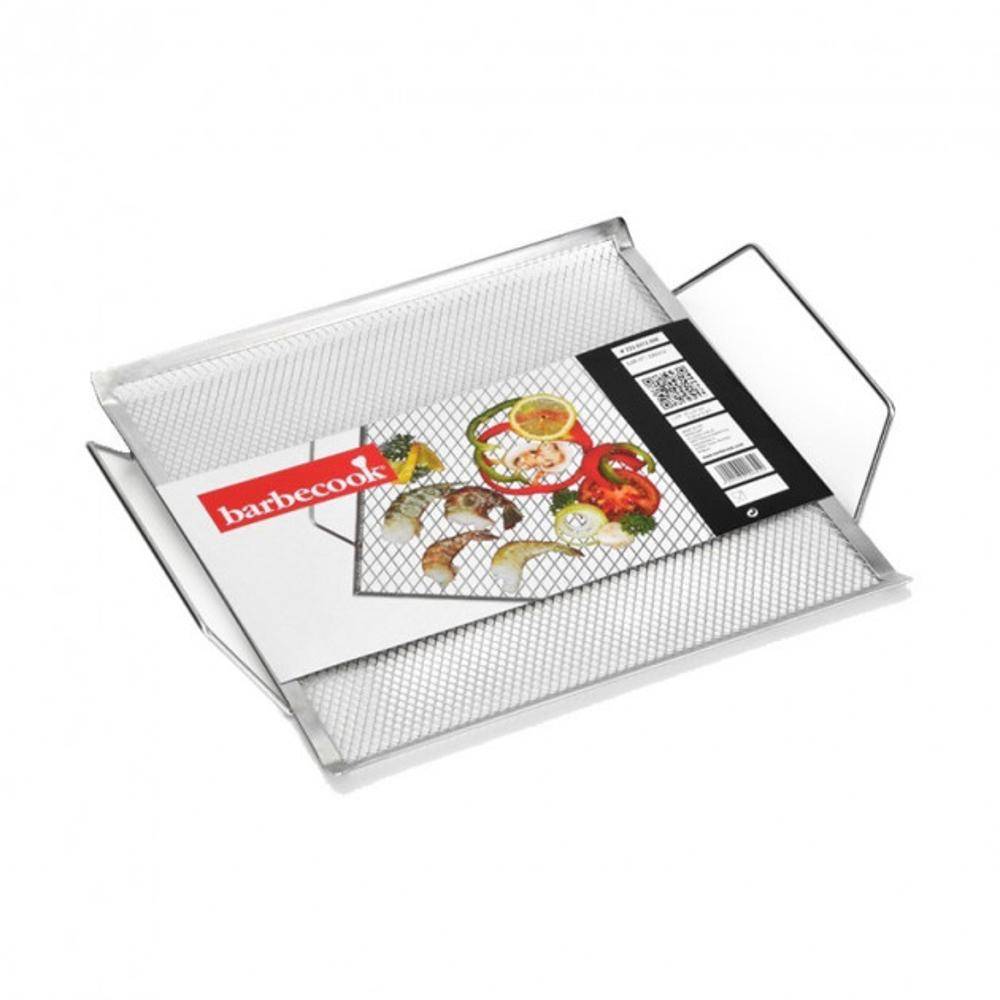 Barbecook - Grille Barbecook pour aliments fins 31x31 cm - Imagen 1