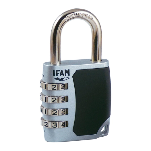 Cadenas combinaison C45S Blister IFAM - 684 - Imagen 1