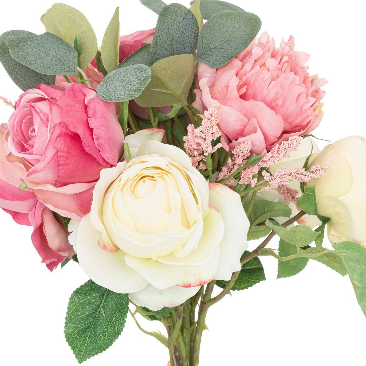 Atmosphera - Bouquet composé artificiel H50cm - Atmosphera Créateur d'intérieur - Image 2