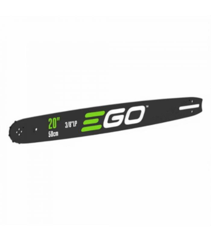 Guide chaîne 50cm pour tronçonneuse EGO Power CSX2000E - AG2005 - Image 1