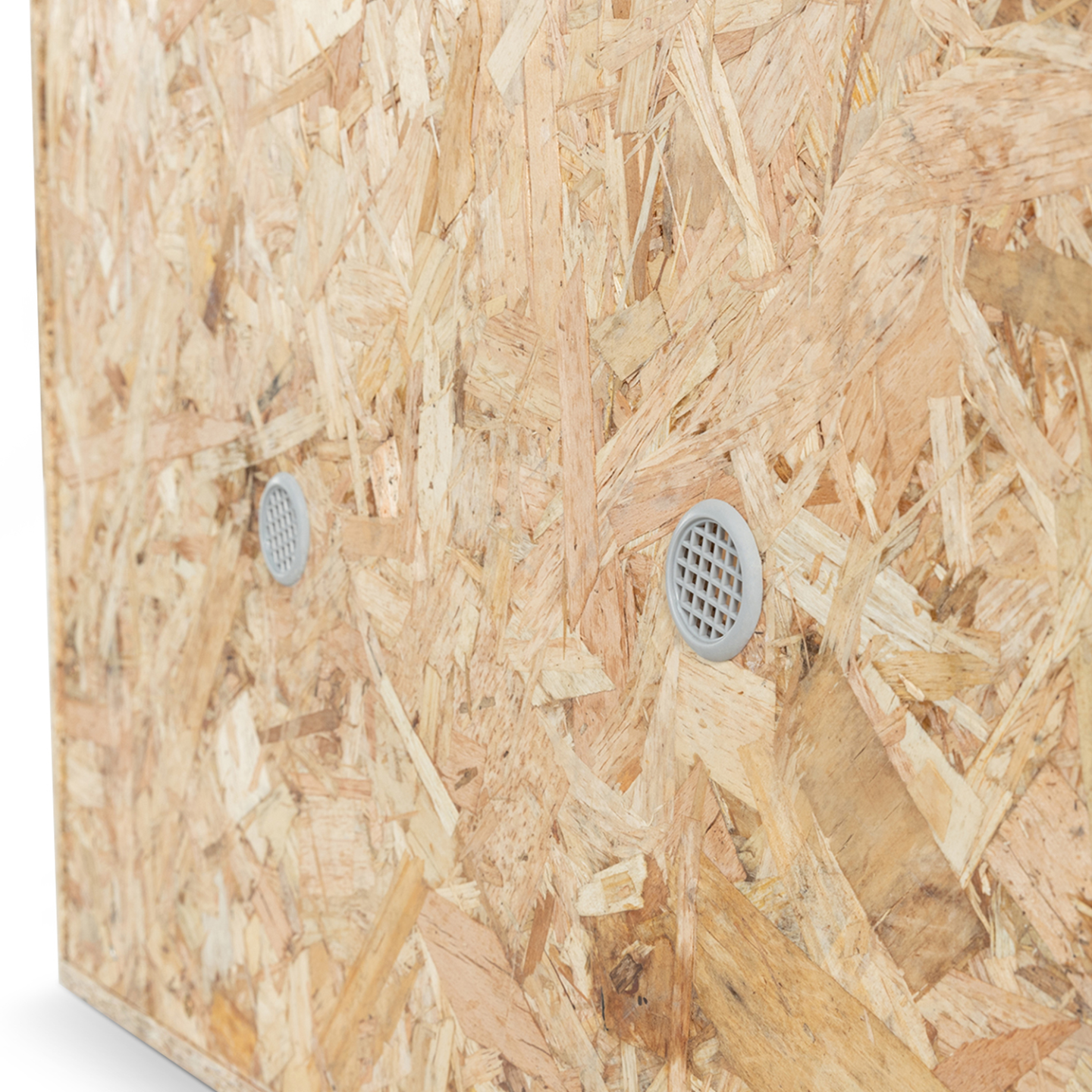 Terrarium en bois OSB pour reptiles et batraciens aérations latérales 115 cm - Image 4