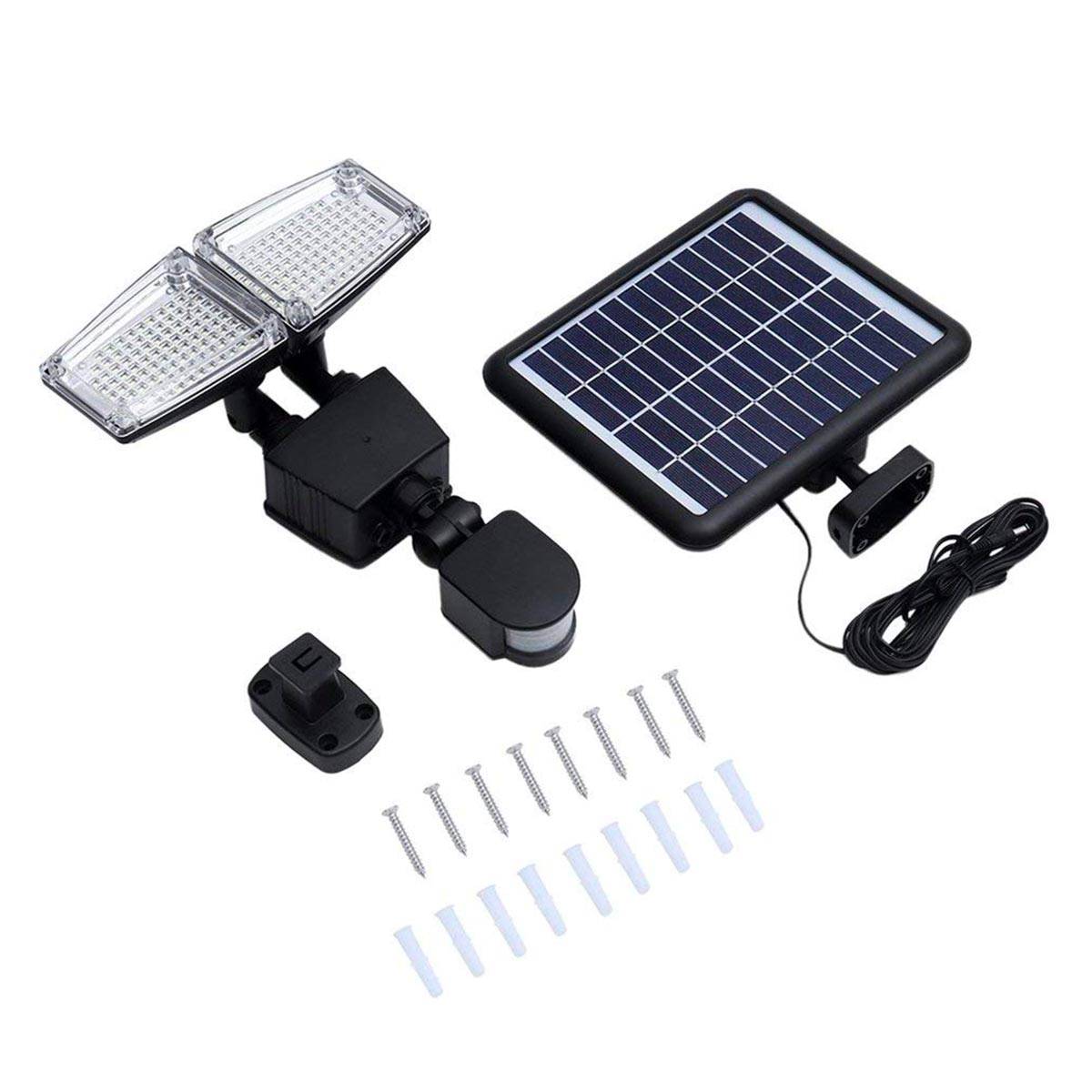 Lumisky - Projecteur solaire sensor DOUGLAS 1200LM - Imagen 3