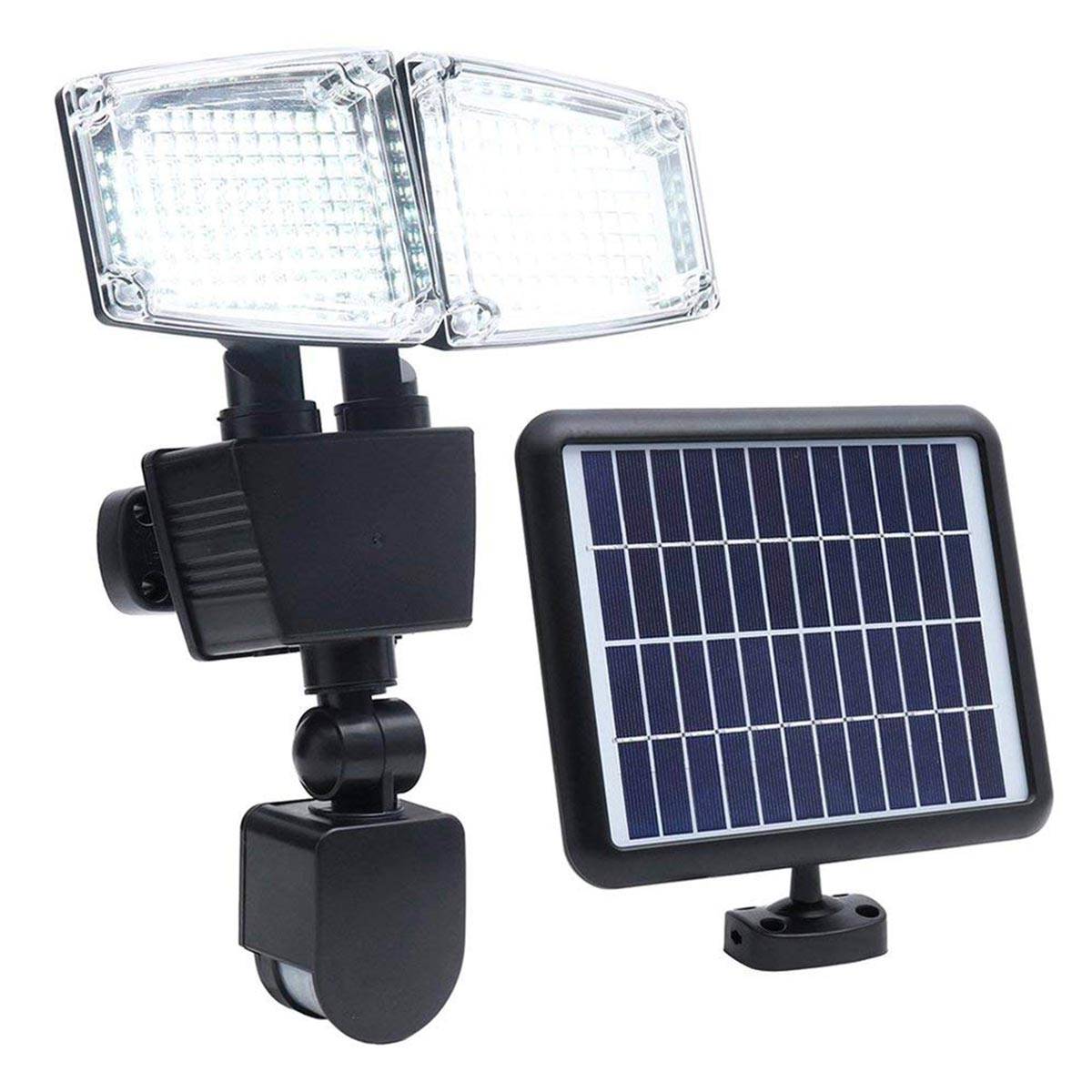 Lumisky - Projecteur solaire sensor DOUGLAS 1200LM - Imagen 1