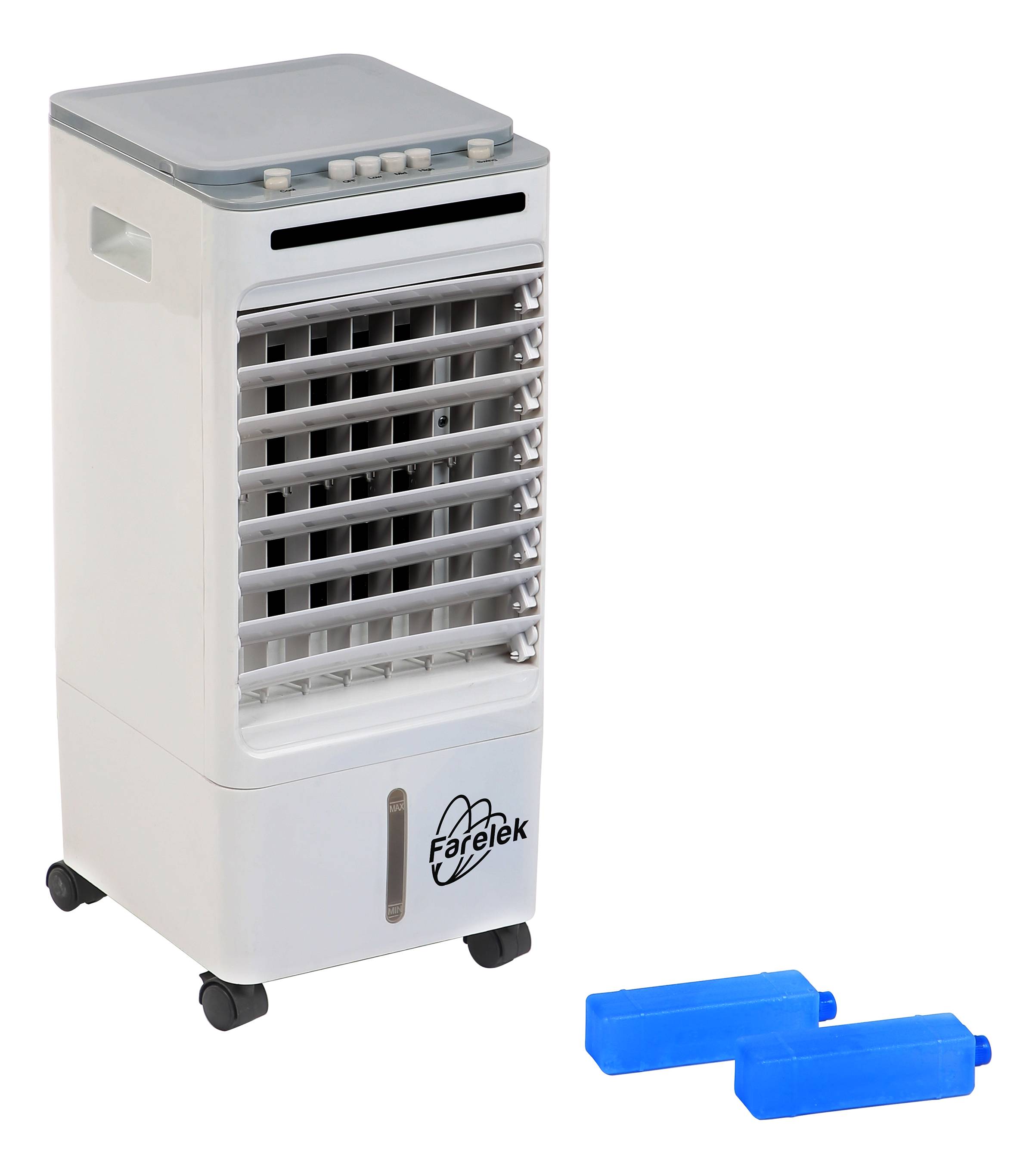 Rafraichisseur d'air "Alaska"  65w 3 vitesses 6L FARTOOLS