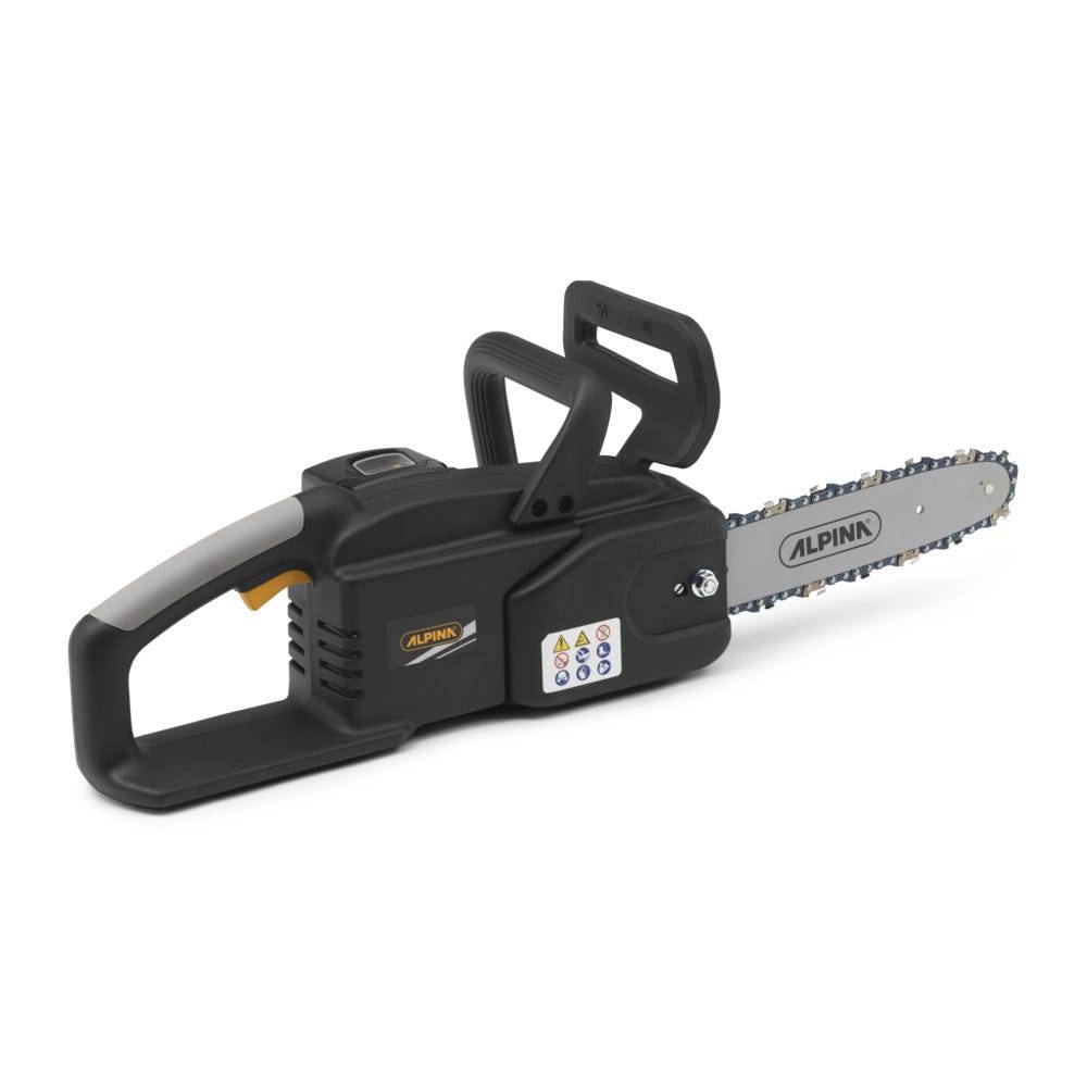Alpina - Kit tronçonneuse ACS 20 Li, moteur 700W, guide 25cm, batterie STIGA 20V 4Ah - ALPINA - Image 2